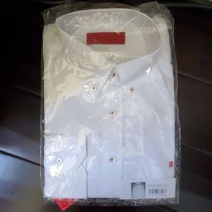 Men's button up